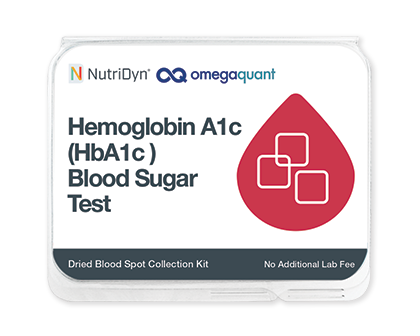 Hemoglobin A1c (HbA1c) Blood Sugar Test