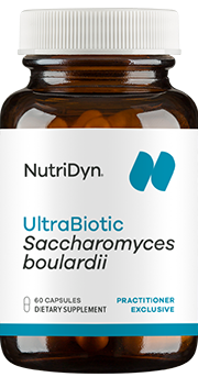 UltraBiotic Saccharomyces boulardii